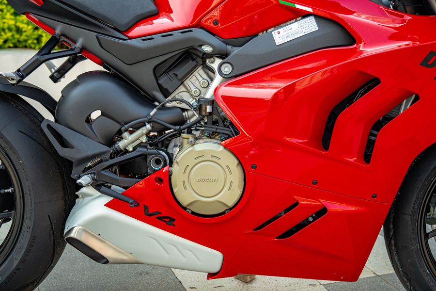 二手杜卡迪Panigale V4