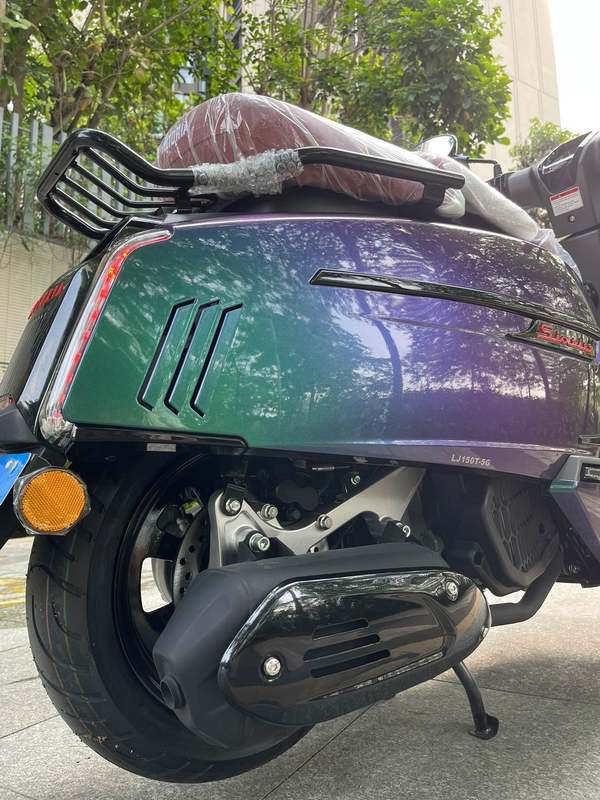 二手维多利亚Sixties 150Si