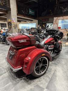 二手哈雷戴维森Tri Glide