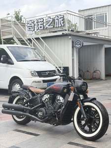 二手印第安侦察兵 Scout 