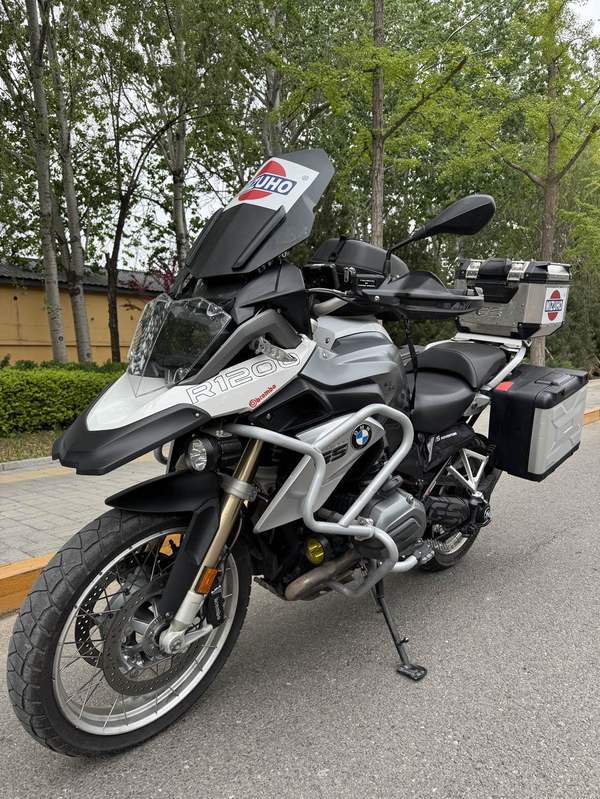 二手宝马R 1200 GS
