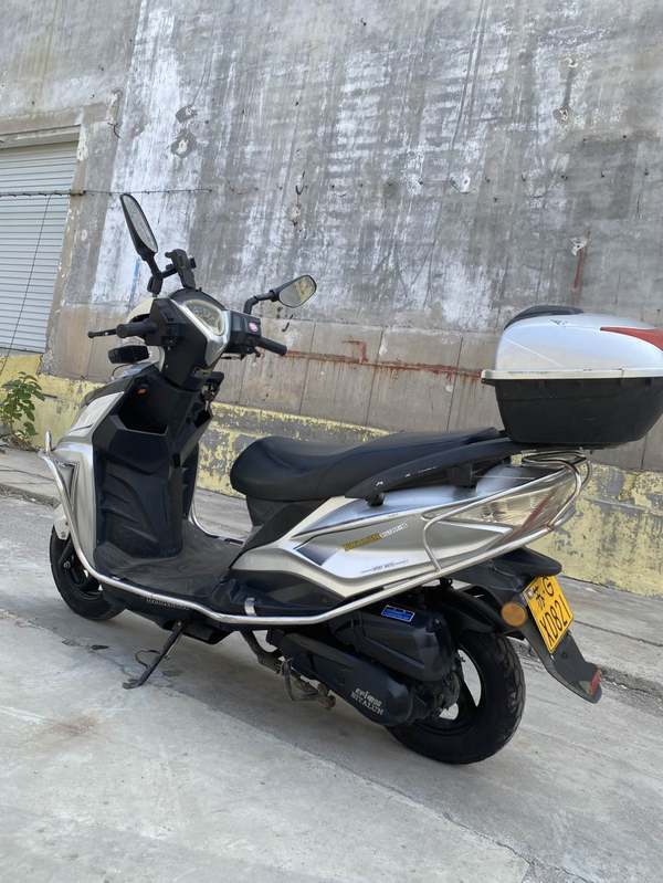 二手比亚伦BYL125T-3S