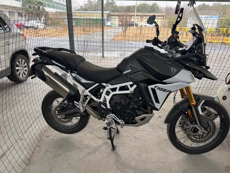二手凯旋Tiger 900