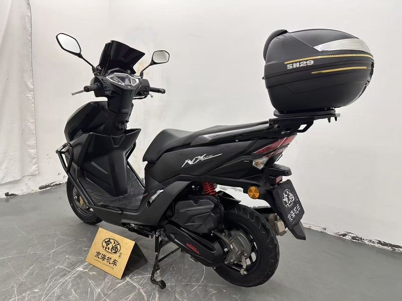 二手五羊本田NX125