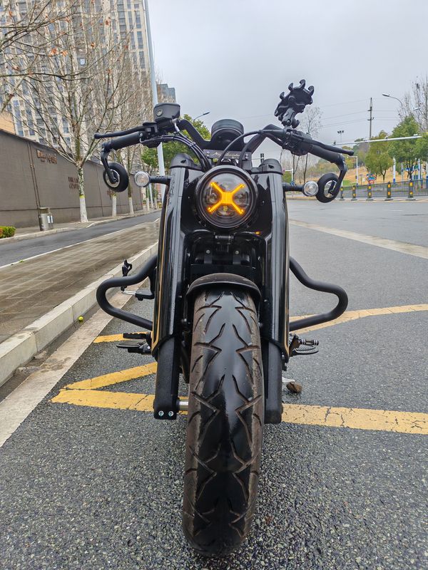 二手奔达拿破仑450