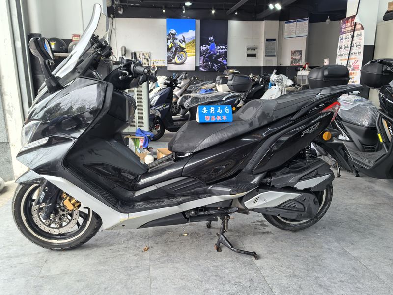 二手赛科龙睿途 RT3