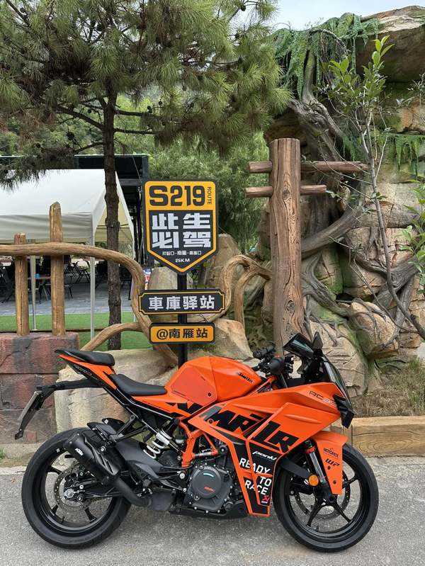 二手KTMR2RRC 390 