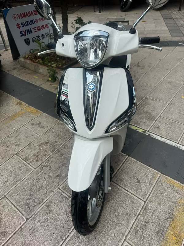 二手宗申比亚乔NEW FLY150