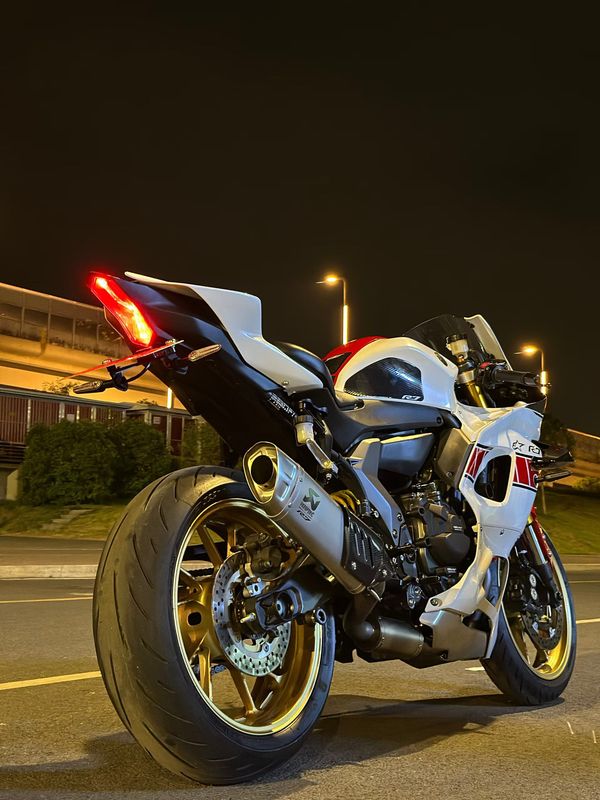 二手雅马哈YZF-R7