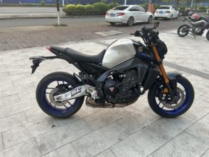 二手雅马哈MT-09