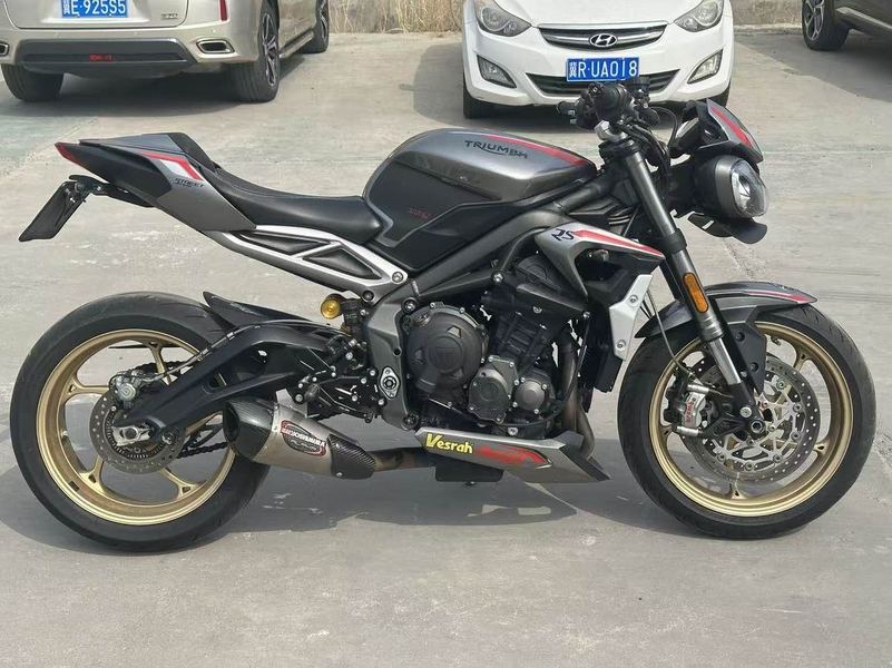 二手凯旋Street Triple 765