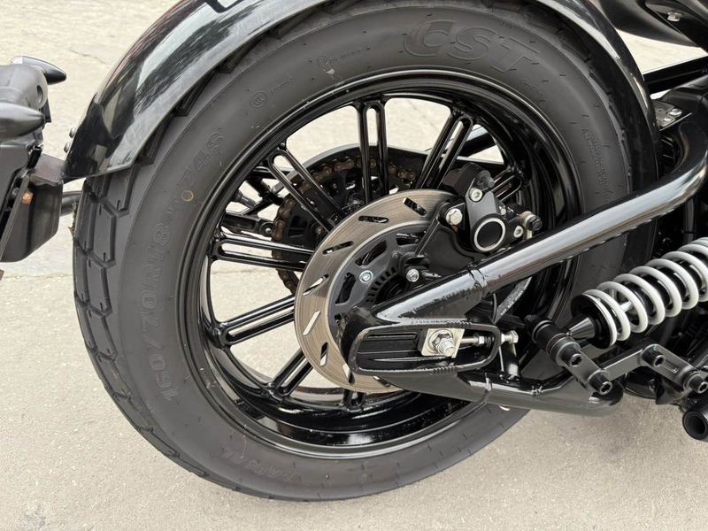 二手奔达拿破仑250