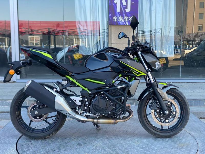 二手川崎Z400