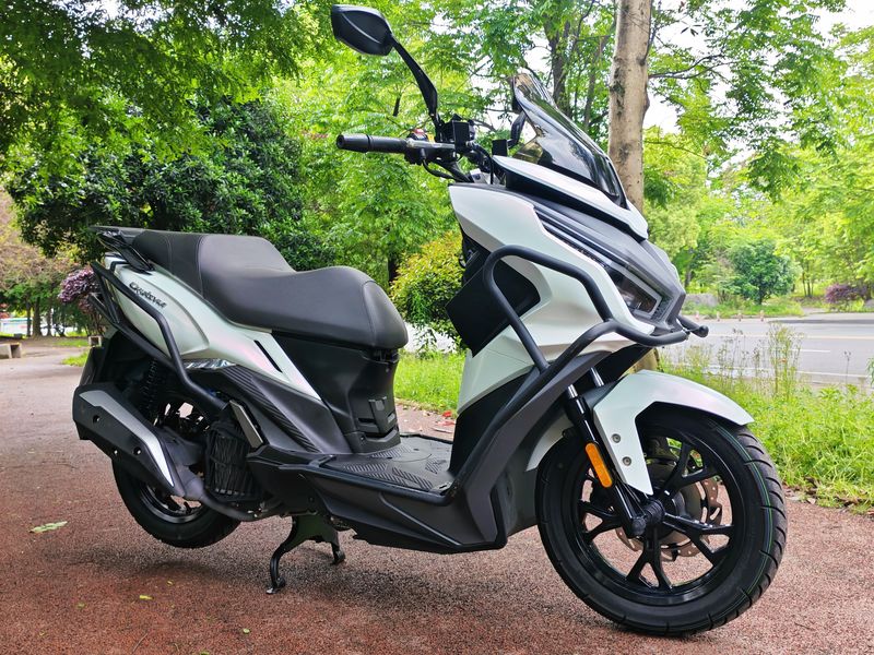 二手三阳巡弋 Cruisym150