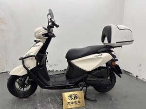 二手建设雅马哈巧格i