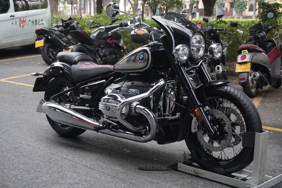 二手宝马R 18