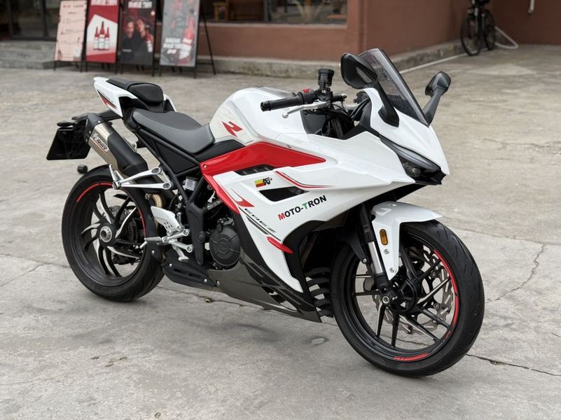 二手凯越350RR 赫雷兹