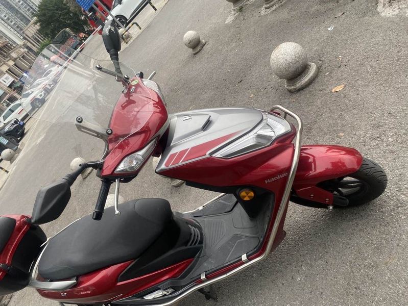 二手豪爵UCR125