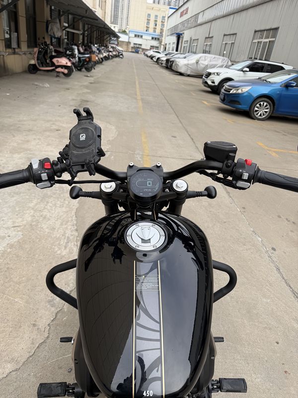 二手奔达金吉拉450