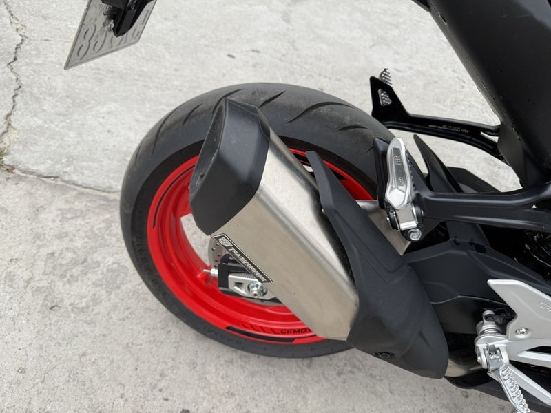 二手春风450SR