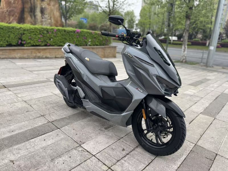 二手三阳巡弋 Cruisym150X