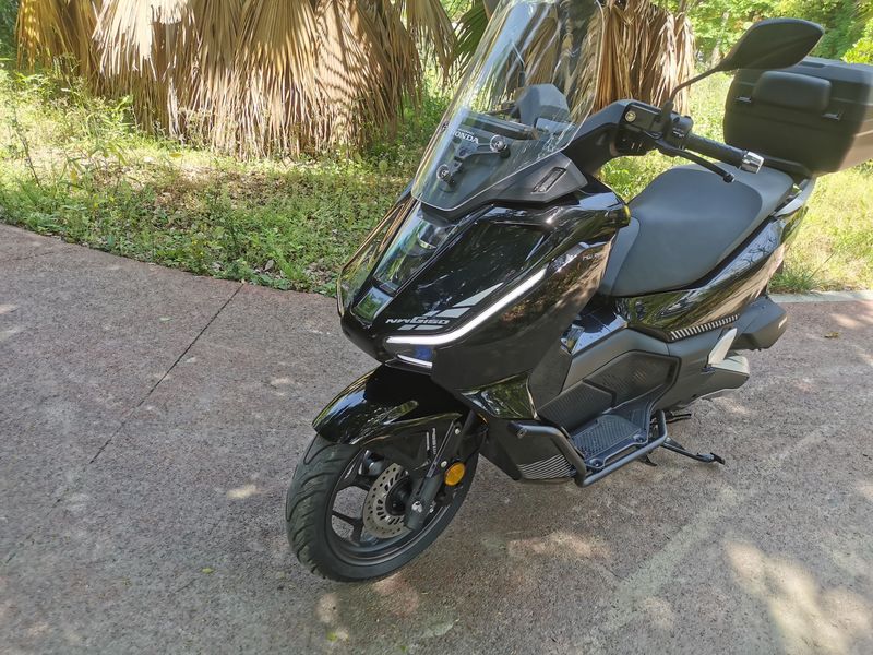 二手五羊本田NWG150