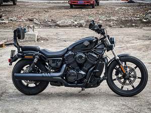 二手哈雷戴维森Nightster