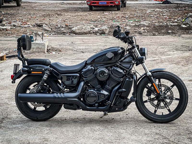 二手哈雷戴维森Nightster