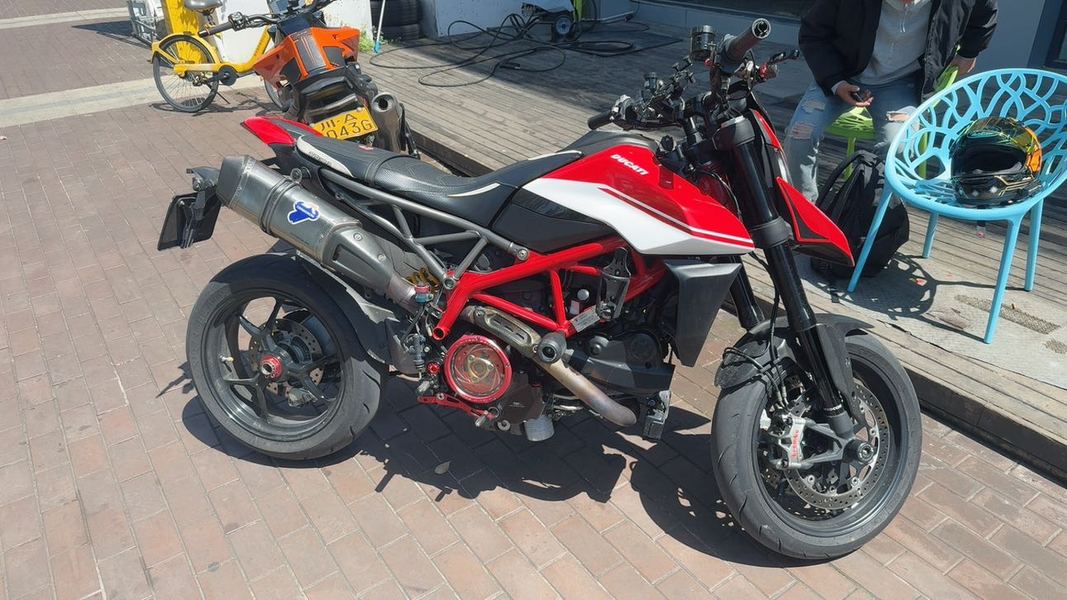 二手杜卡迪Hypermotard 950