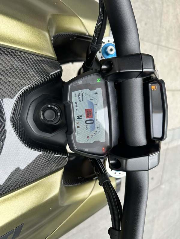 二手杜卡迪Diavel V4