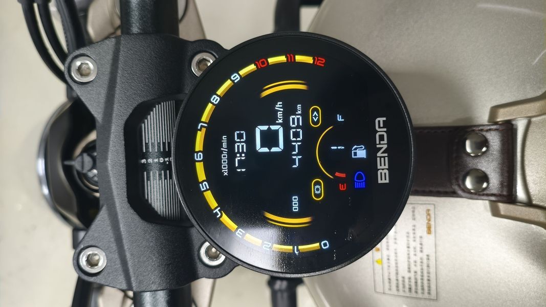 二手奔达金吉拉250