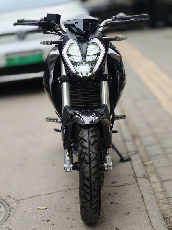 二手贝纳利小迅龙 BN150S