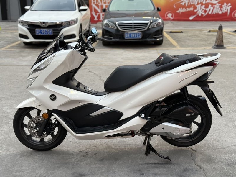 二手新大洲本田PCX