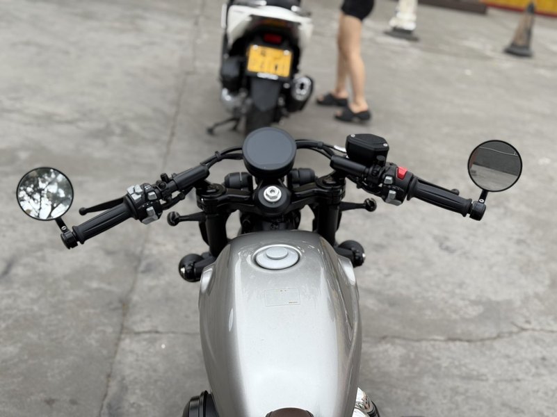 二手奔达拿破仑250