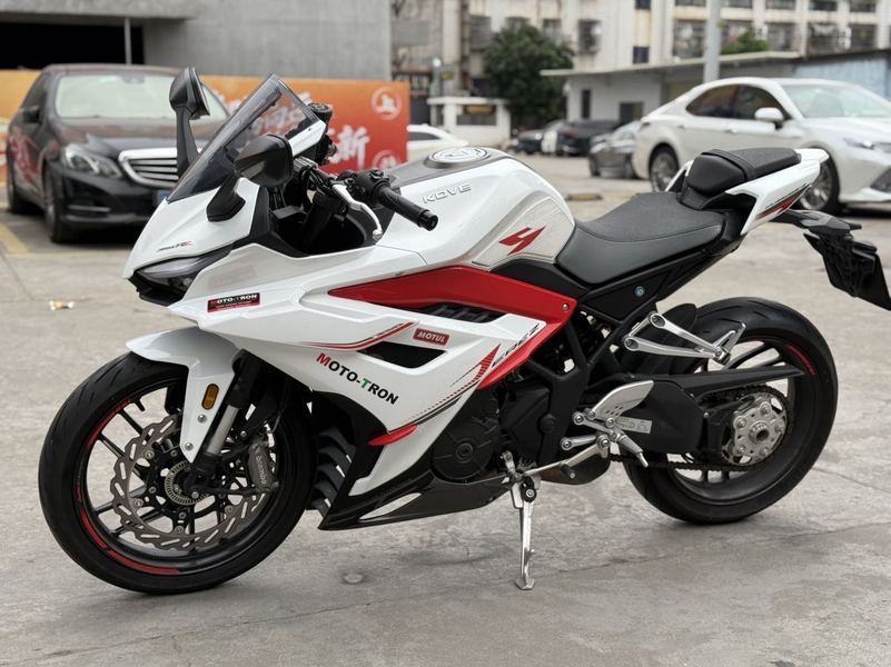 二手凯越350RR 赫雷兹