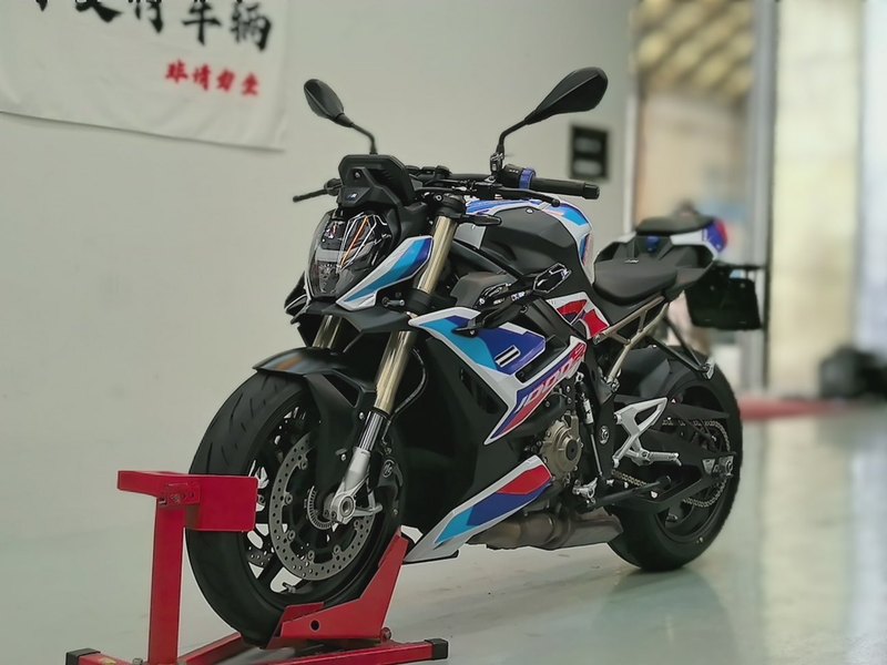 二手宝马S 1000 R