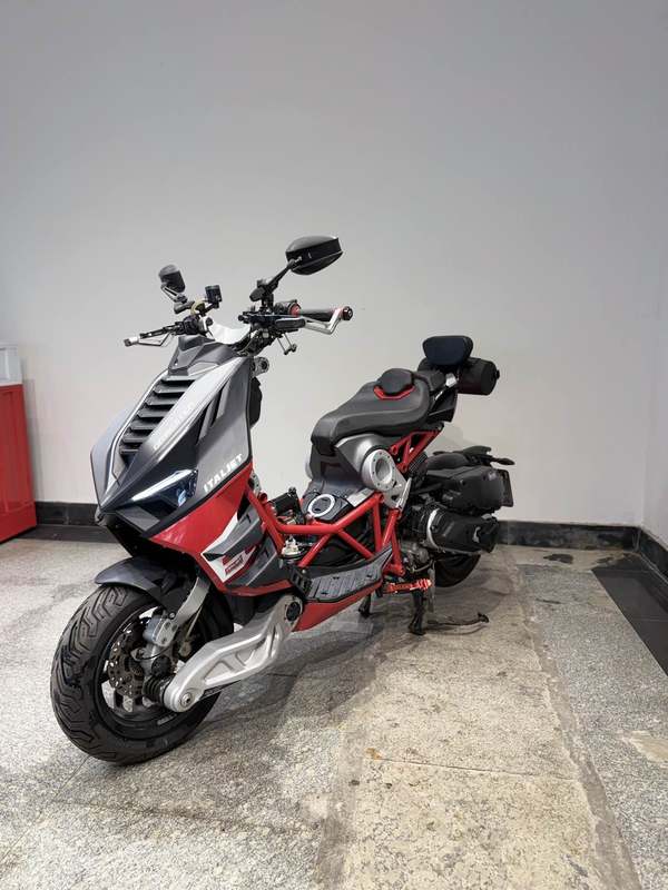 二手意塔杰特Dragster 200