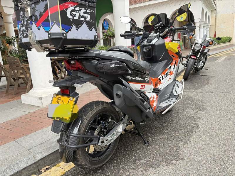 二手三阳剑齿虎 ADXTG