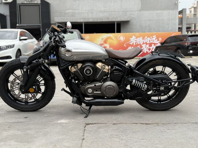 二手奔达拿破仑250