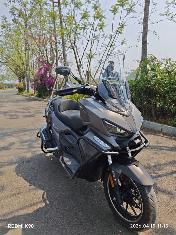 二手赛科龙RT250