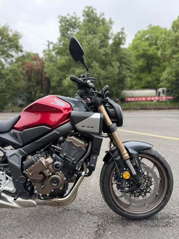 二手本田CB650R 