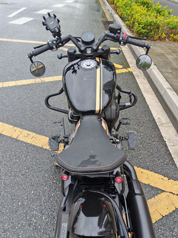 二手奔达拿破仑450