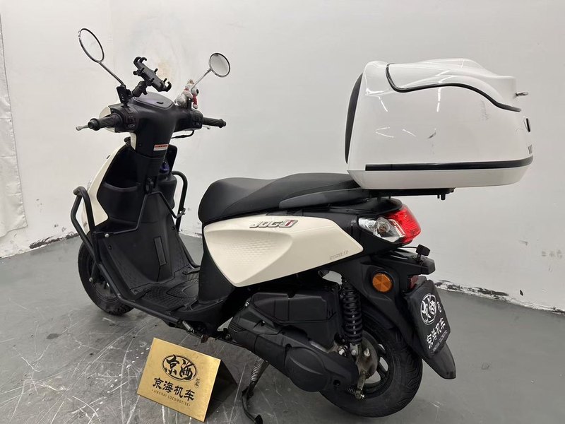 二手建设雅马哈巧格i