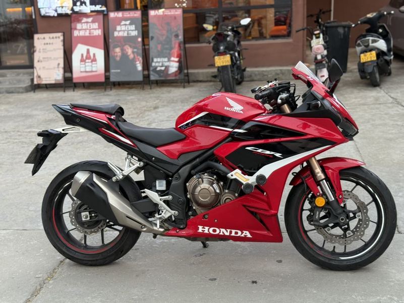 二手本田CBR500R(进口)
