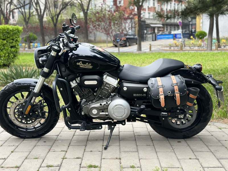 二手奔达金吉拉300