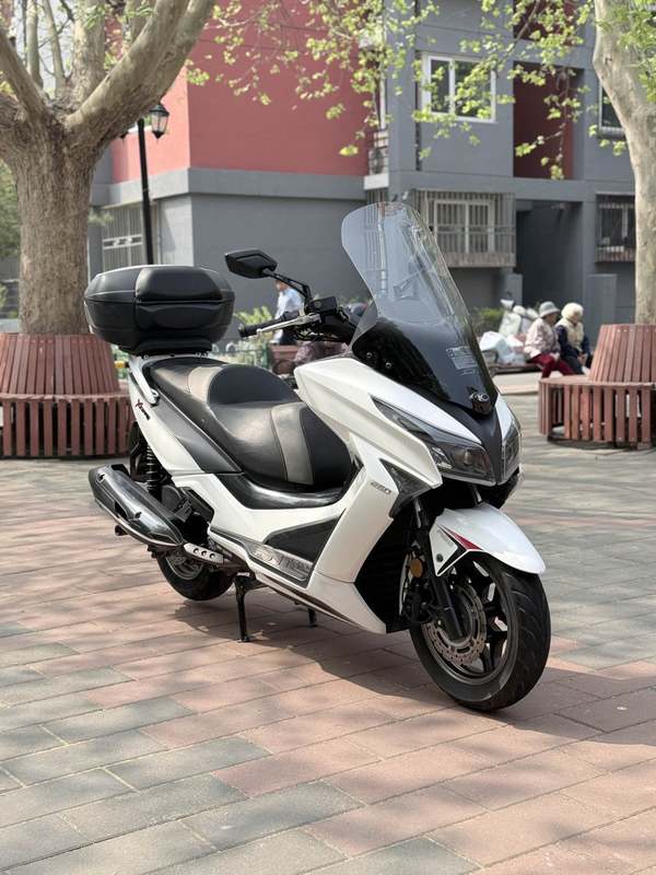 二手光阳赛艇 250