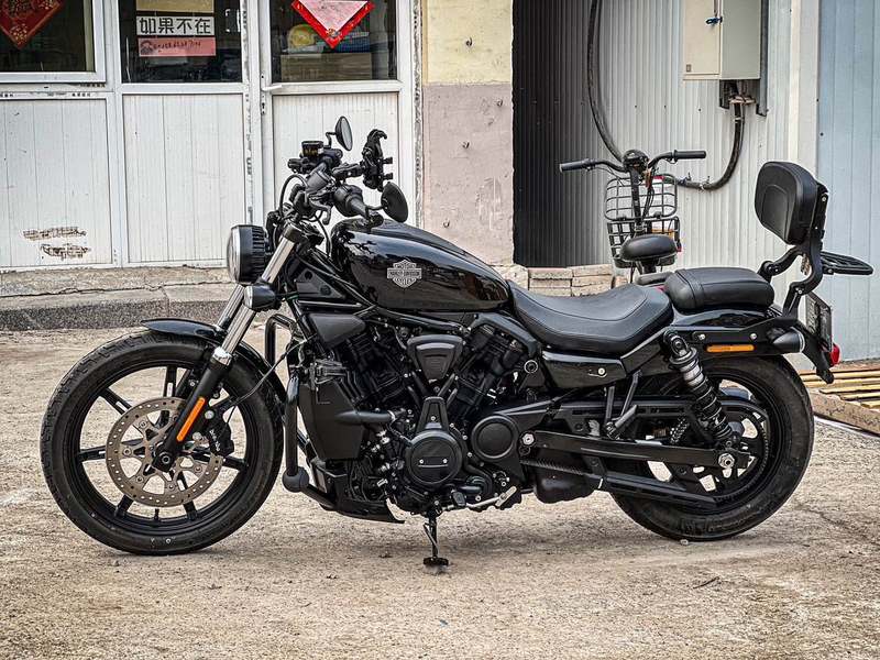 二手哈雷戴维森Nightster