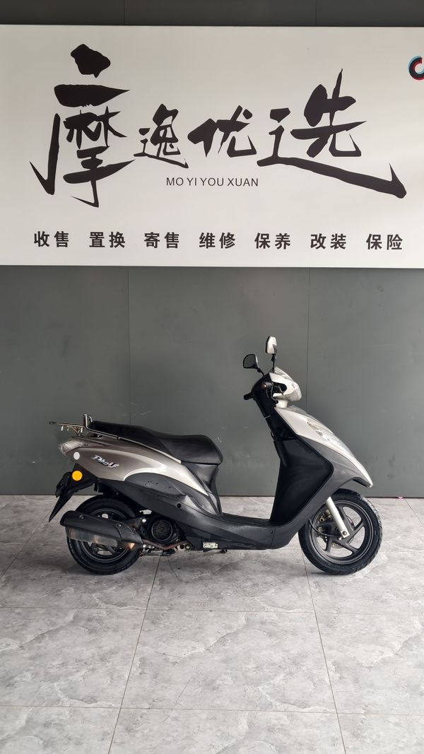 二手新大洲本田Dio