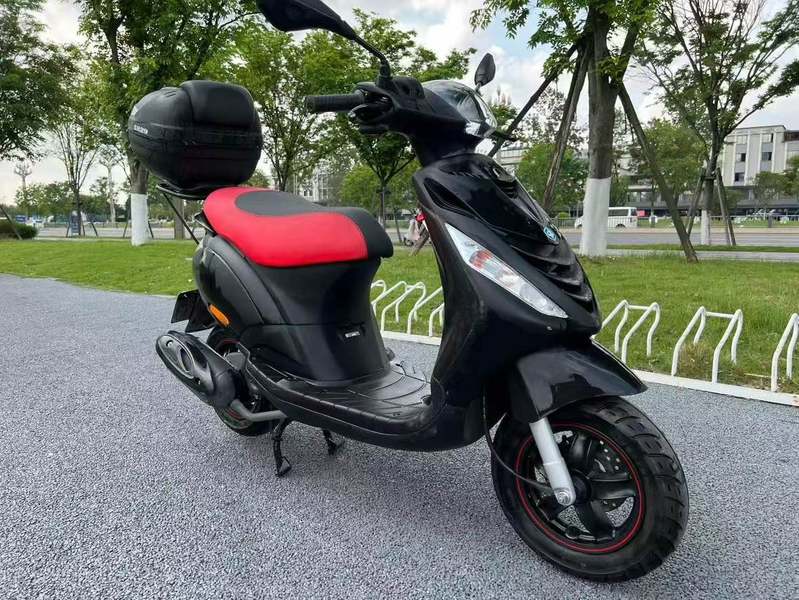 二手宗申比亚乔淑女 BYQ100T-E