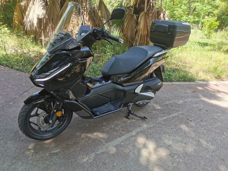 二手五羊本田NWG150